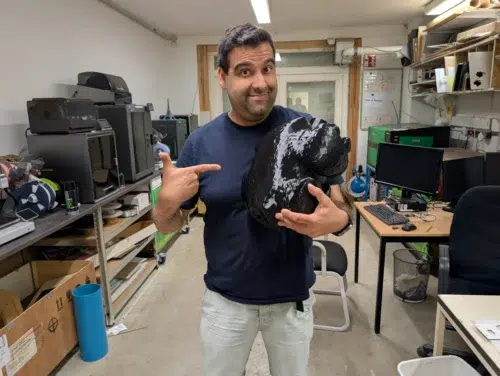 Elegoo OrangeStorm Giga Ente4 Elegoo OrangeStorm Giga Ente4