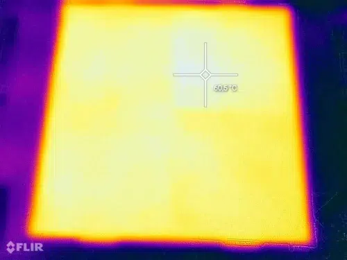 Elegoo OrangeStorm Giga FLIR Hotspot Elegoo OrangeStorm Giga FLIR Hotspot