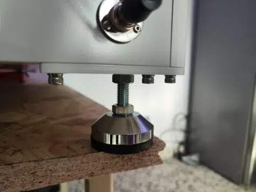 Elegoo OrangeStorm Giga Fuss Elegoo OrangeStorm Giga Fuss