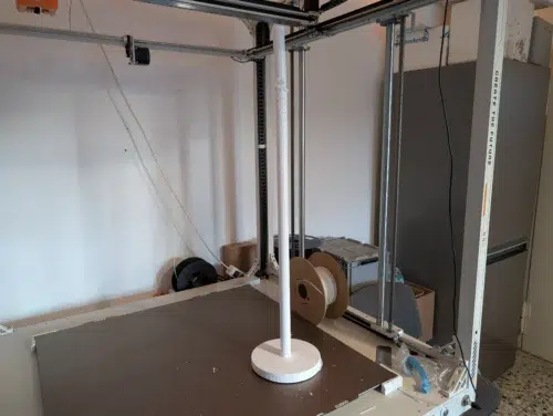 Elegoo OrangeStorm Giga Lampenfuss1 Elegoo OrangeStorm Giga Lampenfuss1