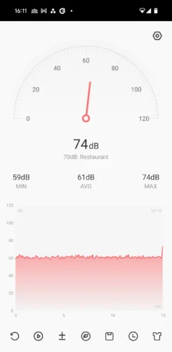Elegoo OrangeStorm Giga Lautstaerke Idle e1762427751493 Elegoo OrangeStorm Giga Lautstaerke Idle e1762427751493