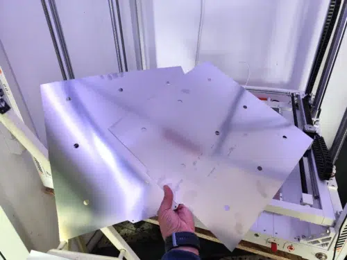 Elegoo OrangeStorm Giga Levelplatten Elegoo OrangeStorm Giga Levelplatten