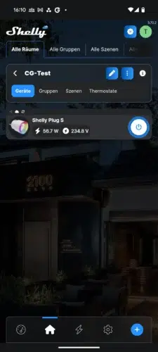 Elegoo OrangeStorm Giga Stromverbrauch Idle Elegoo OrangeStorm Giga Stromverbrauch Idle