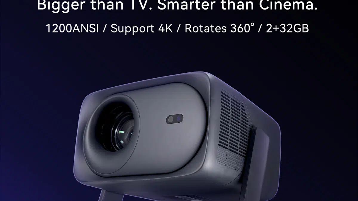 Everycom Spectra Full HD Beamer 14
