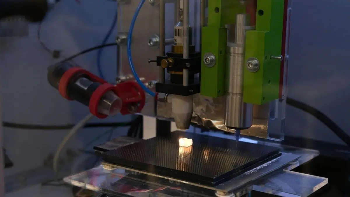 Glas aus dem 3D Drucker Glas aus dem 3D Drucker