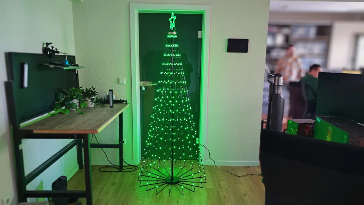 Govee Christmas Cone Tree Lights