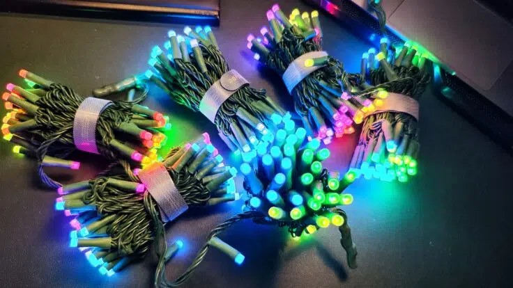 Govee Christmas Sparkle Lights Govee Christmas Sparkle Lights