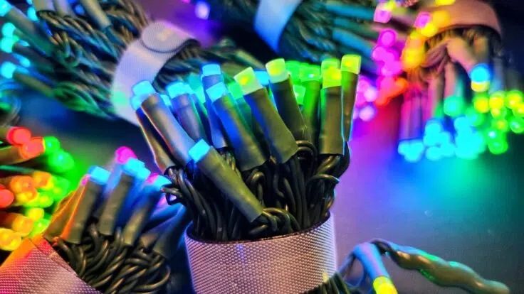 Govee Christmas Sparkle Lights LEDs Govee Christmas Sparkle Lights LEDs