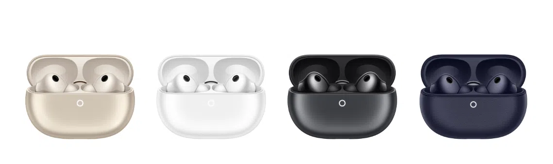 Huawei FreeBuds Pro 5 Farben Huawei FreeBuds Pro 5 Farben