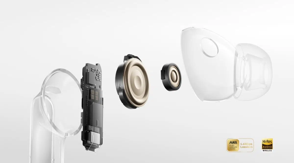 Huawei FreeBuds Pro 5 Treiber Huawei FreeBuds Pro 5 Treiber