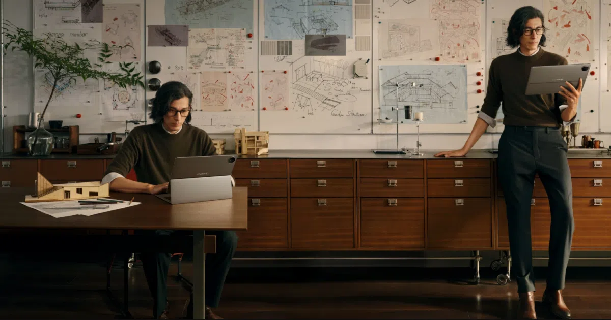 Huawei MatePad Edge Lifestyle Huawei MatePad Edge Lifestyle