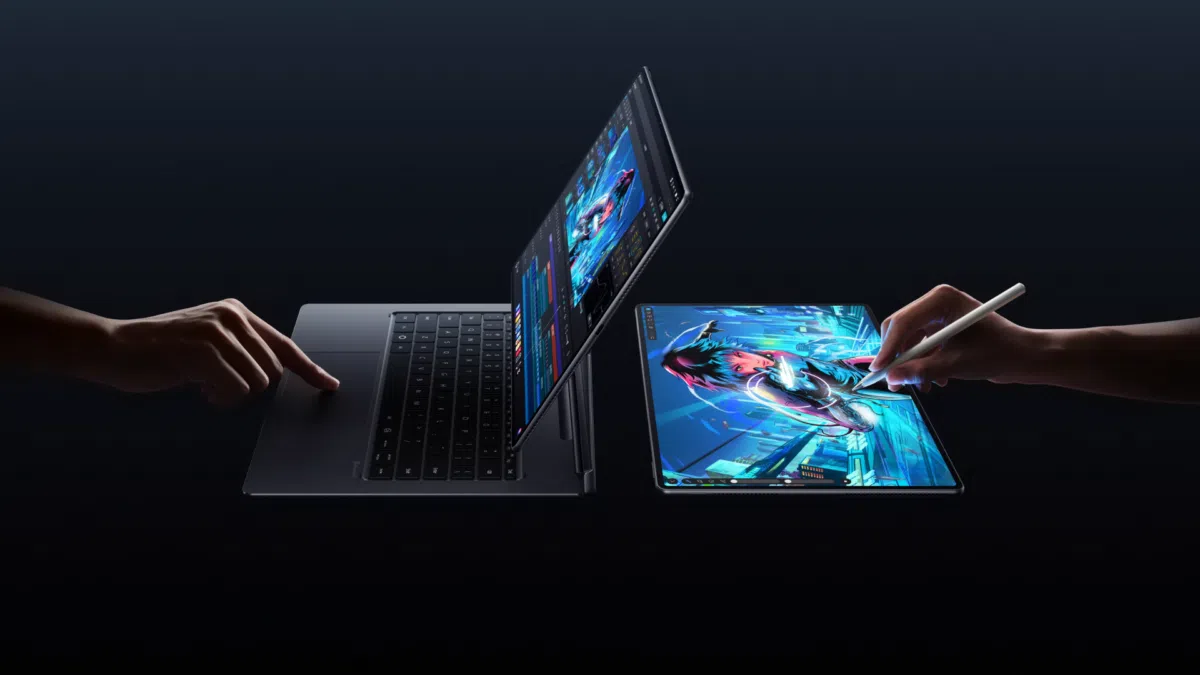 Huawei MatePad Edge Produktbild Huawei MatePad Edge Produktbild