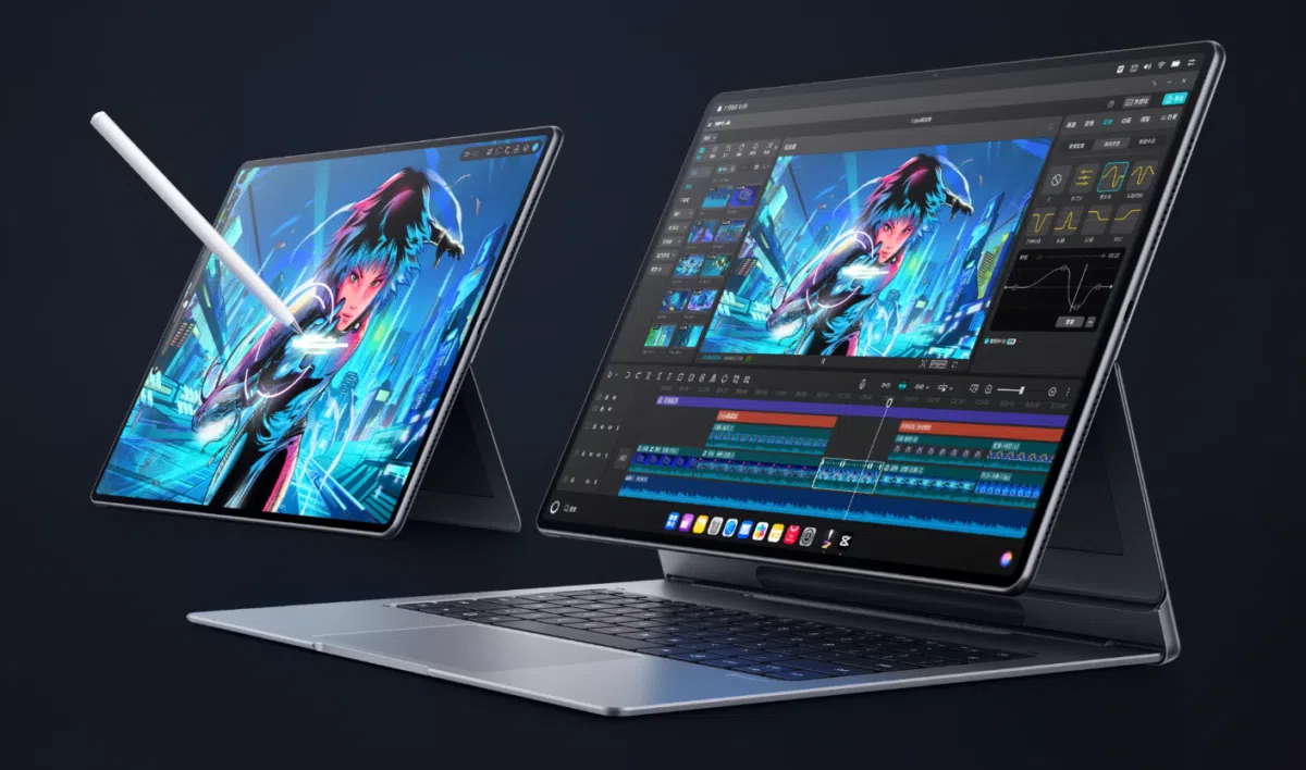 Huawei MatePad Edge Tastatur und Stift Huawei MatePad Edge Tastatur und Stift
