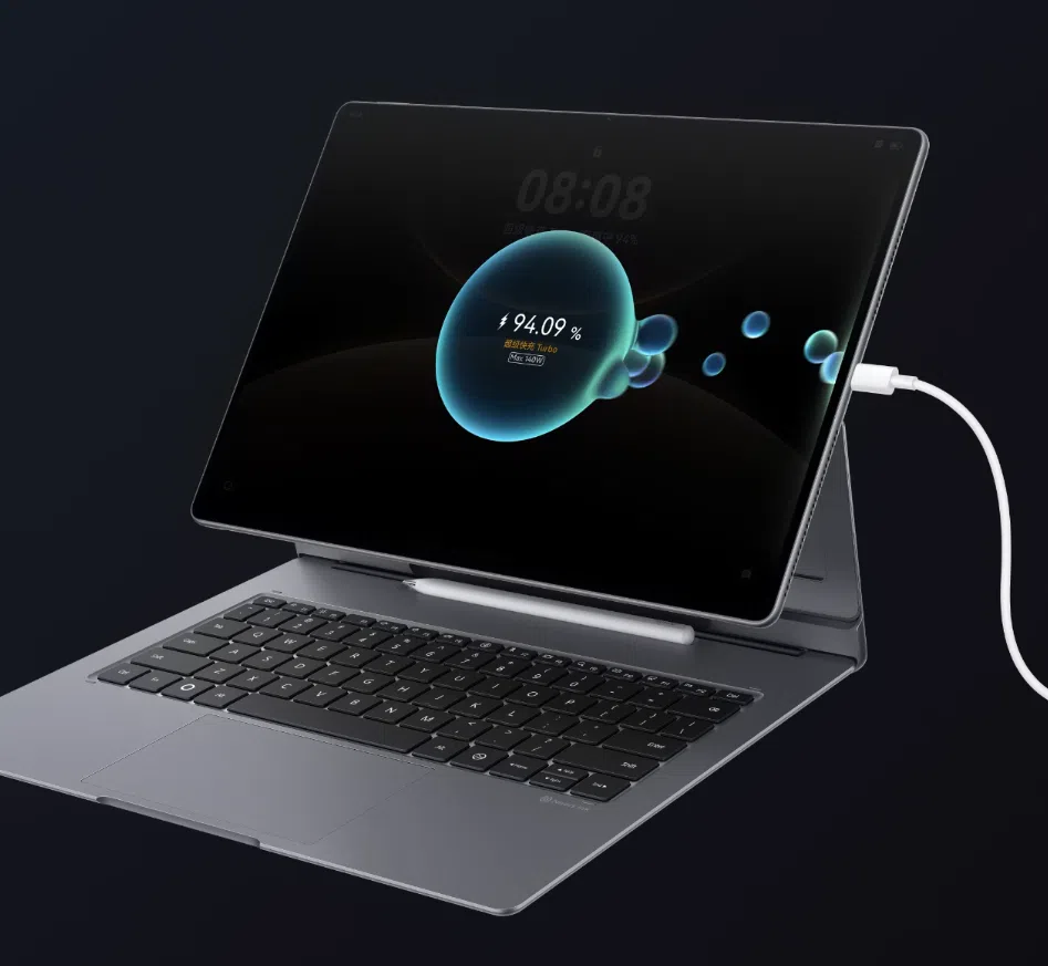 Huawei MatePad Edge laden Huawei MatePad Edge laden