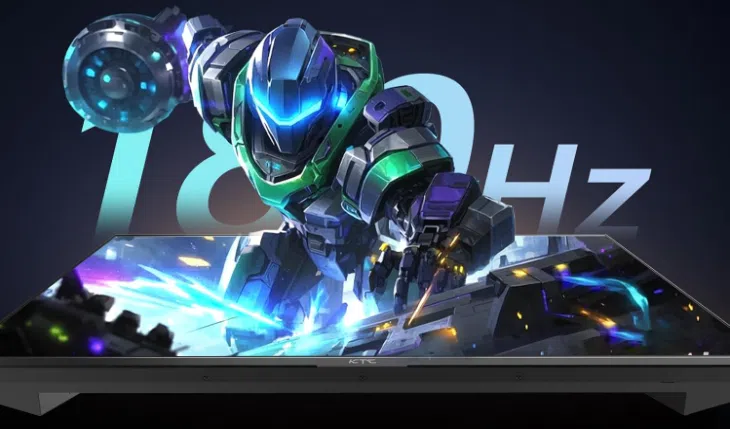 KTC H27T7 Bildwiederholrate Beispielbild KTC H27T7 Bildwiederholrate Beispielbild