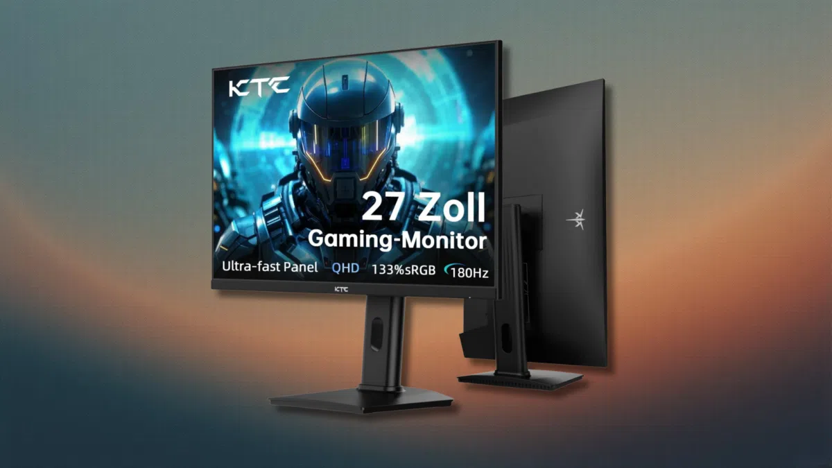 KTC H27T7 Produktbild KTC H27T7 Produktbild