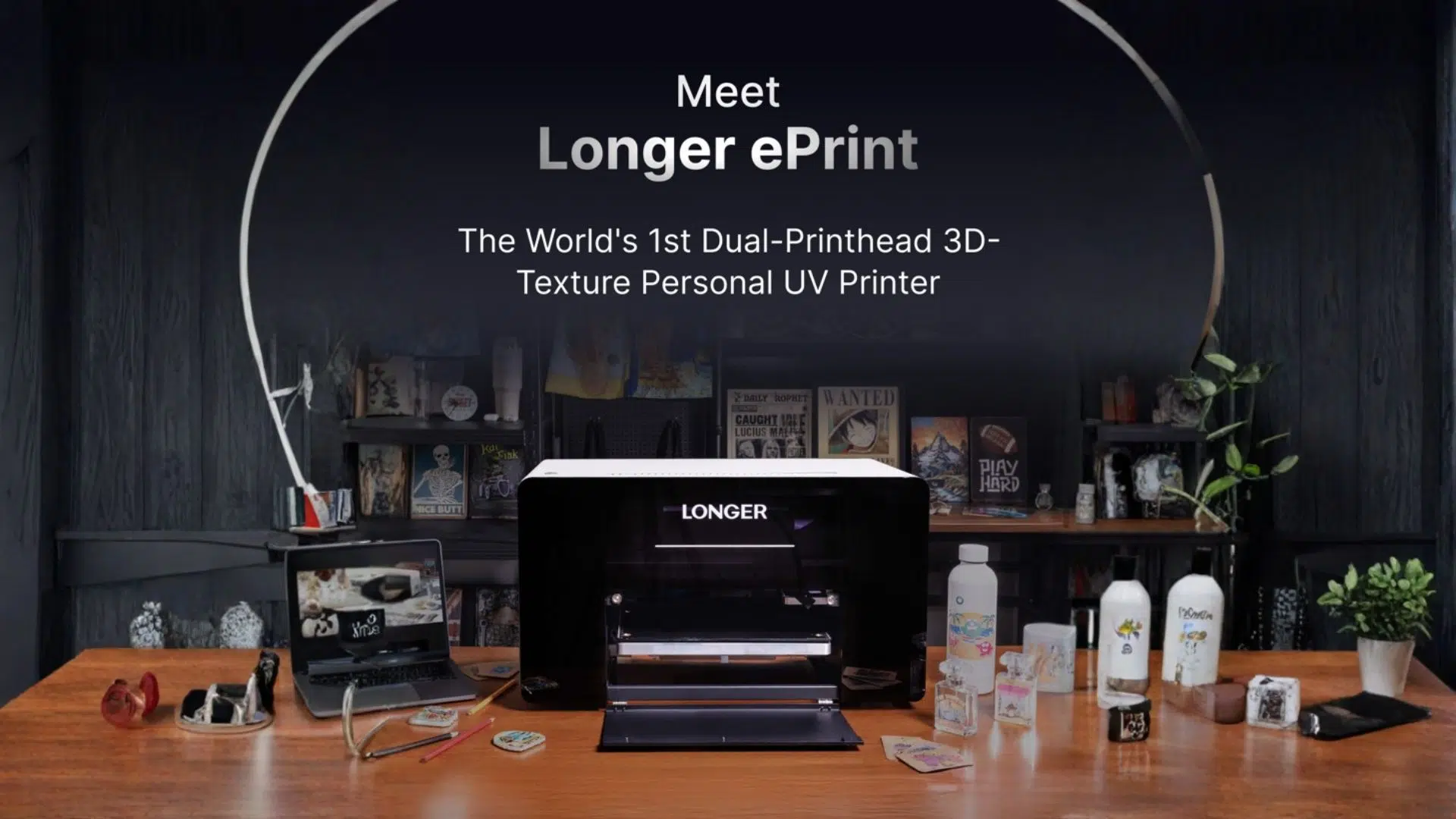 Magic Eprint Longer ePrint UV-Drucker: Kann Ankers eufyMake E1 einpacken?
