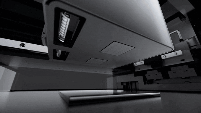 Longer ePrint Dual Printhead Animation Longer ePrint Dual Printhead Animation