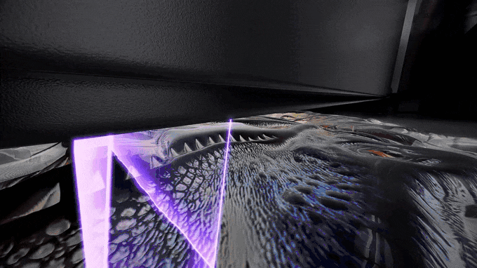 Longer ePrint Reliefdruck Animation Longer ePrint Reliefdruck Animation