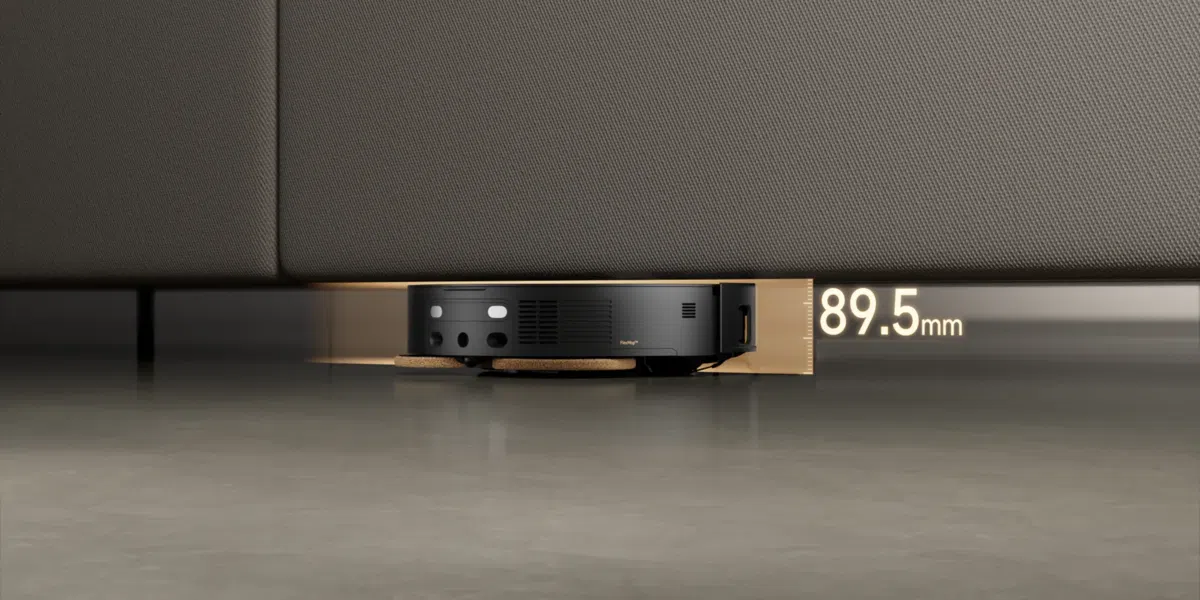 MOVA MOBIUS 60 Hoehe MOVA MOBIUS 60 Höhe