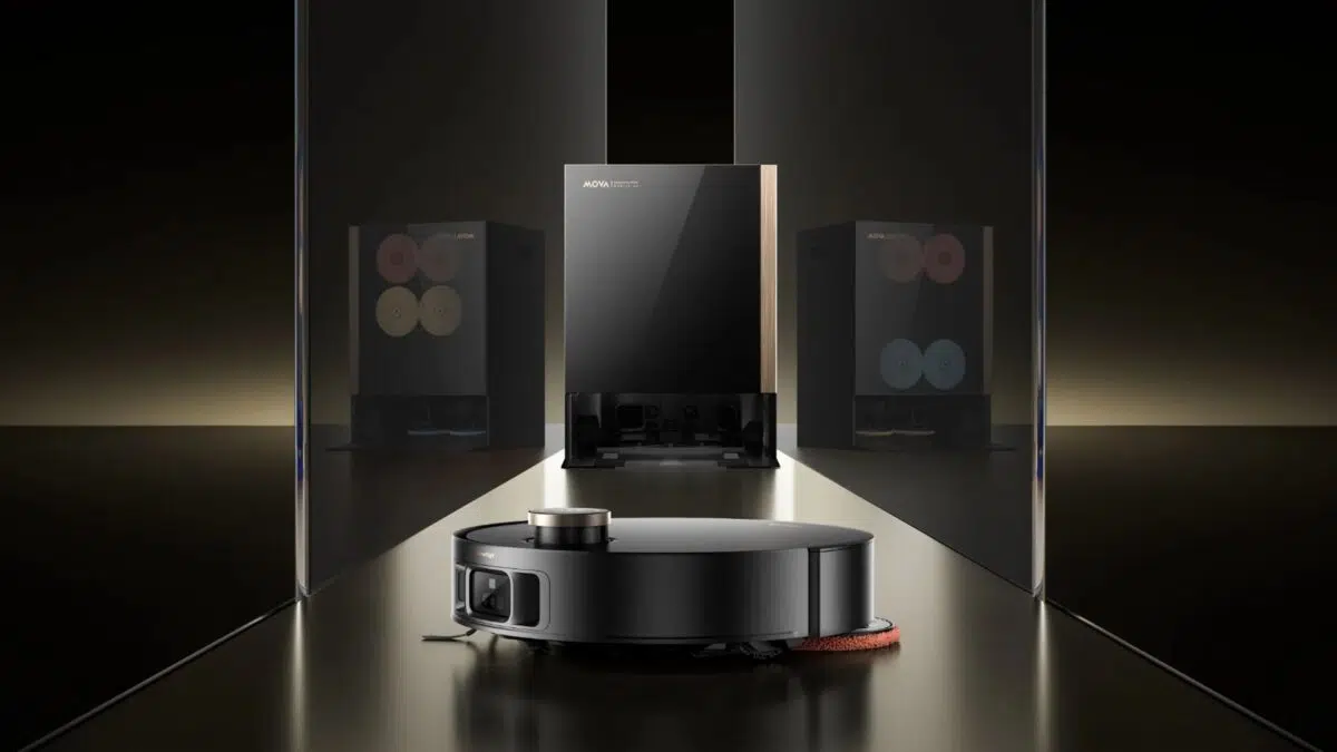 MOVA MOBIUS 60 Produktbild MOVA MOBIUS 60 Produktbild