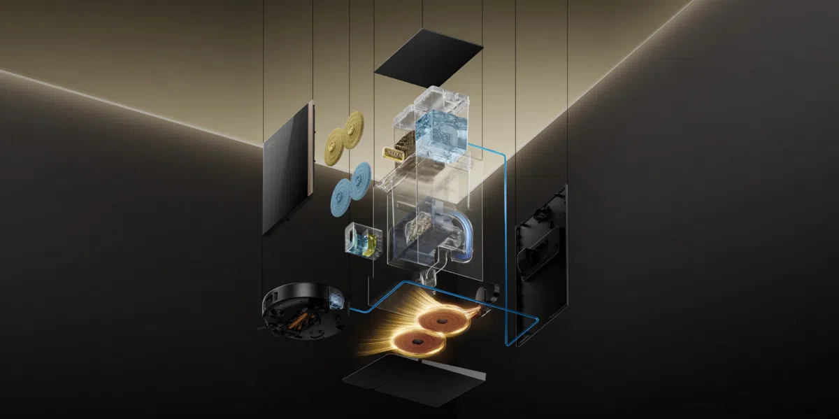 MOVA MOBIUS 60 Station MOVA MOBIUS 60 Station