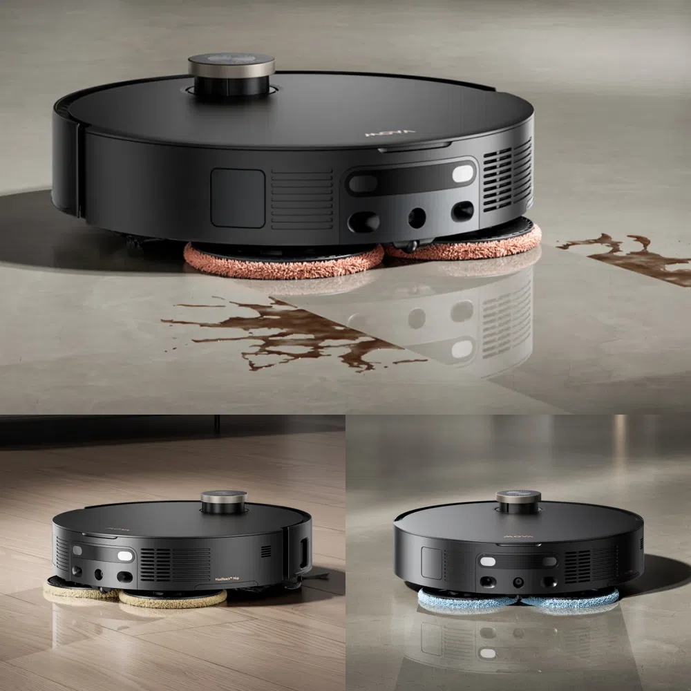 MOVA MOBIUS 60 Wischmopps MOVA MOBIUS 60 Wischmopps