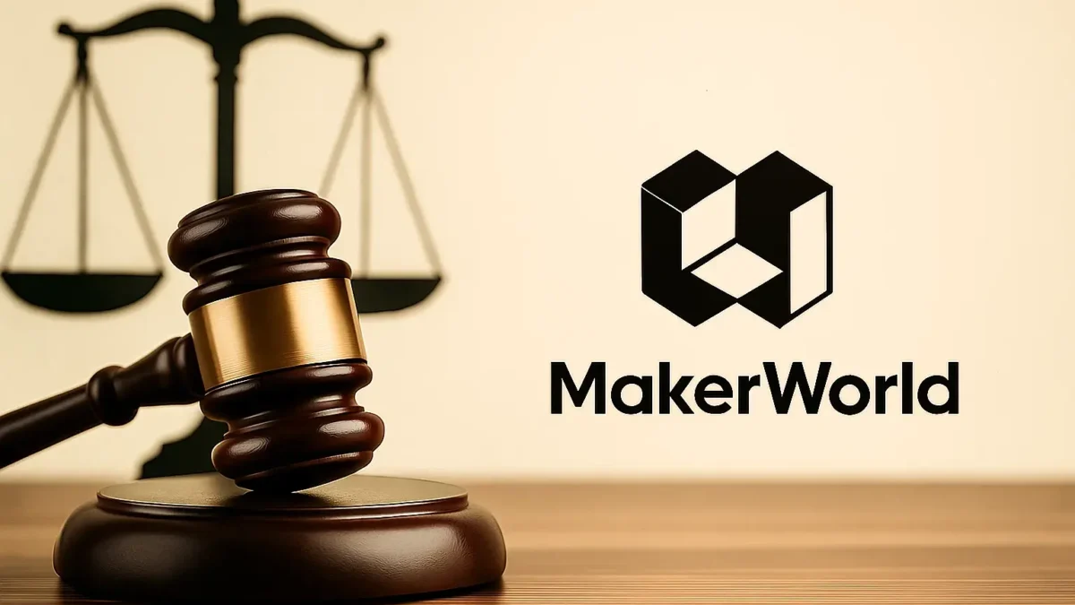 MakerWorld-Rechtsstreit MakerWorld-Rechtsstreit
