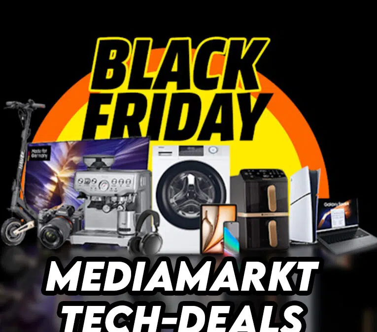 MediaMarkt Black Friday Deals Square