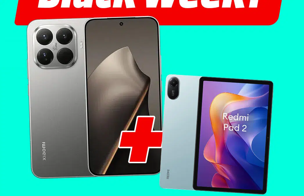 MediaMarkt Black Week Tarife 2025 MediaMarkt Black Week Tarife 2025