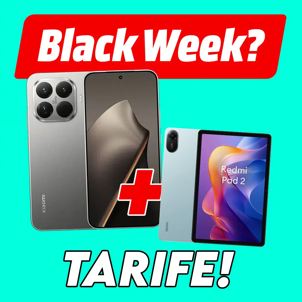 MediaMarkt Black Week Tarife 2025 MediaMarkt Black Week Tarife 2025