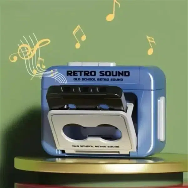 Mini Kassettenspieler Schluesselanhaenger Kassette Mini Kassettenspieler Schluesselanhaenger Kassette