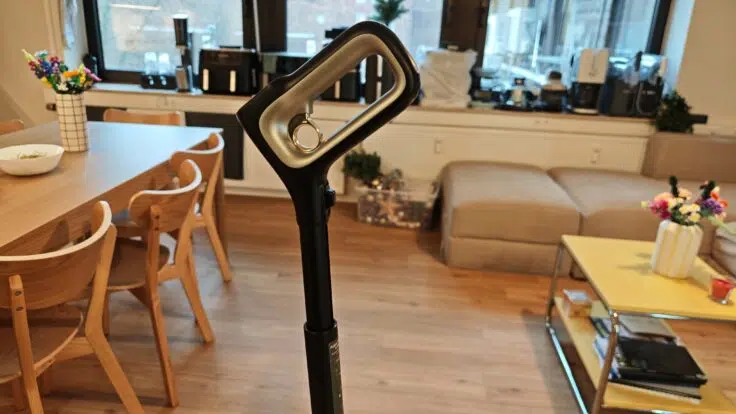 Mova M50 Ultra maximale Hoehe