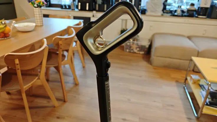 Mova M50 Ultra minimale Hoehe