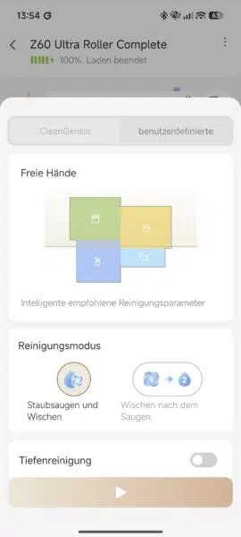 Mova Z60 Ultra Complete Automodus Mova Z60 Ultra Complete Automodus