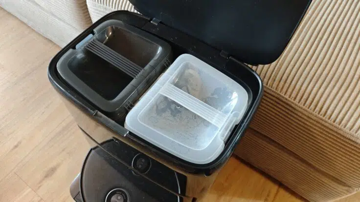 Mova Z60 Ultra Complete Oberseite Mova Z60 Ultra Complete Oberseite