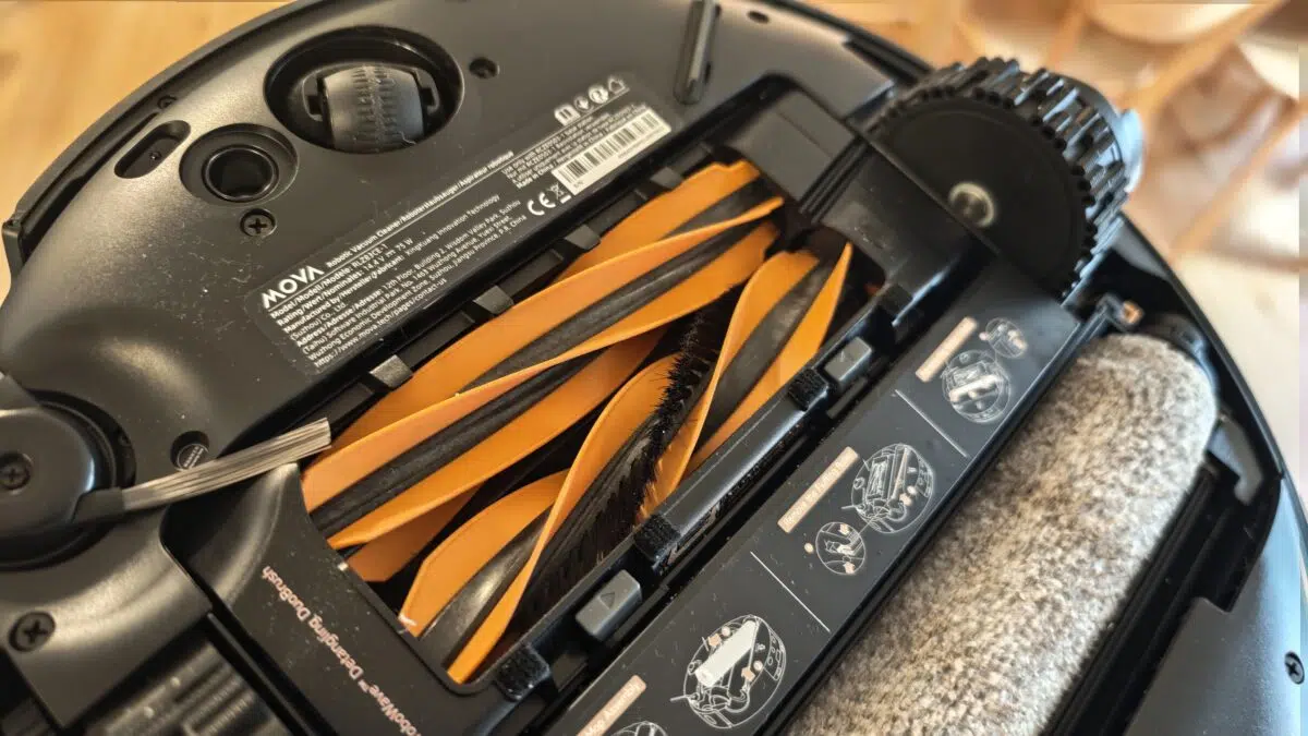 Mova Z60 Ultra Complete Walze Mova Z60 Ultra Complete Walze