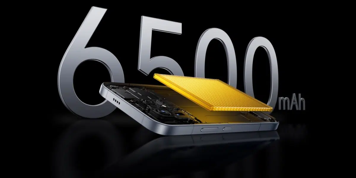 POCO F8 Ultra Smartphone Akku POCO F8 Ultra Smartphone Akku