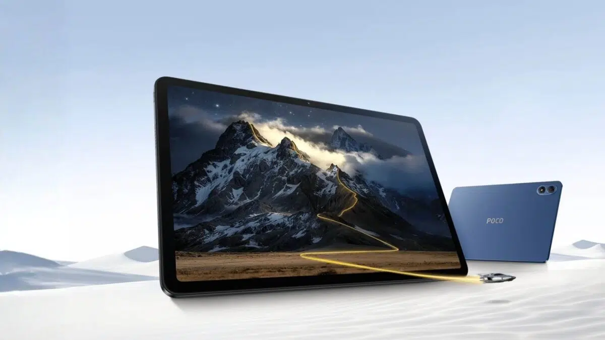 POCO Pad M1 Produktbild POCO Pad M1 Produktbild