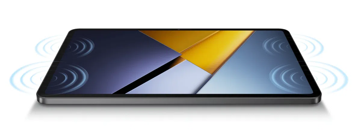 POCO Pad X1 Lautsprecher POCO Pad X1 Lautsprecher