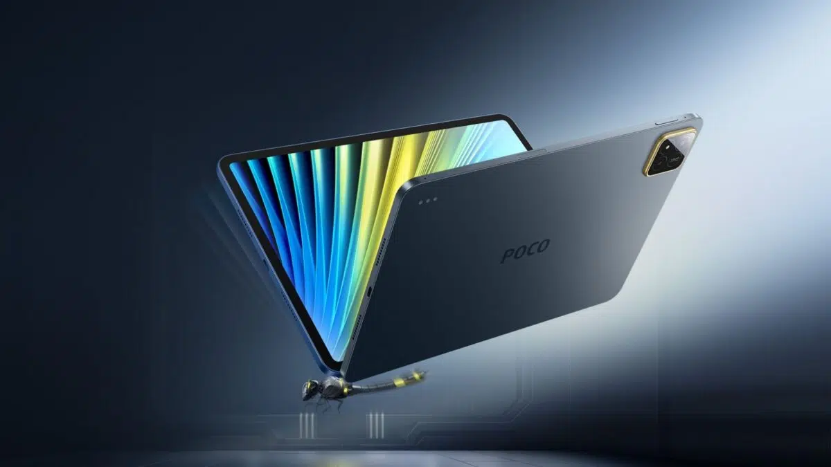 POCO Pad X1 Produktbild POCO Pad X1 Produktbild