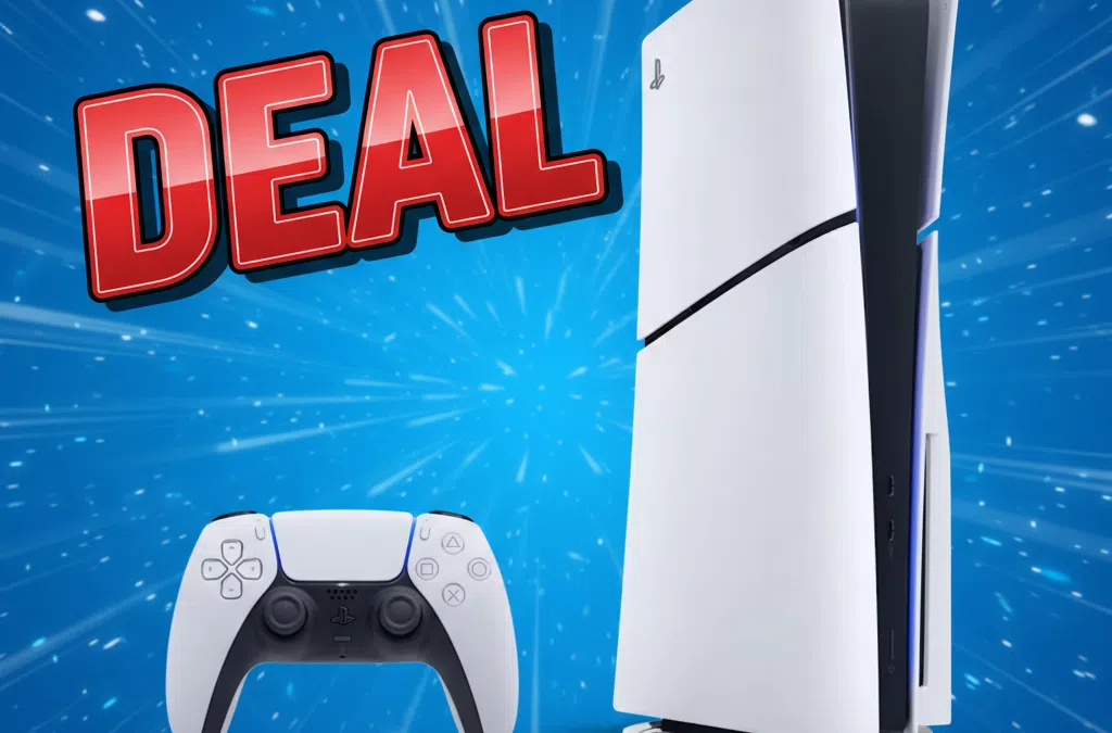 Playstation 5 Slim Digital AliExpress Angebot 2