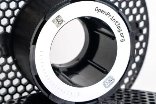 Prusa OpenPrintTag Prusa OpenPrintTag