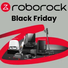 Roborock Black Friday Angebote Saugroboter schon ab 111€