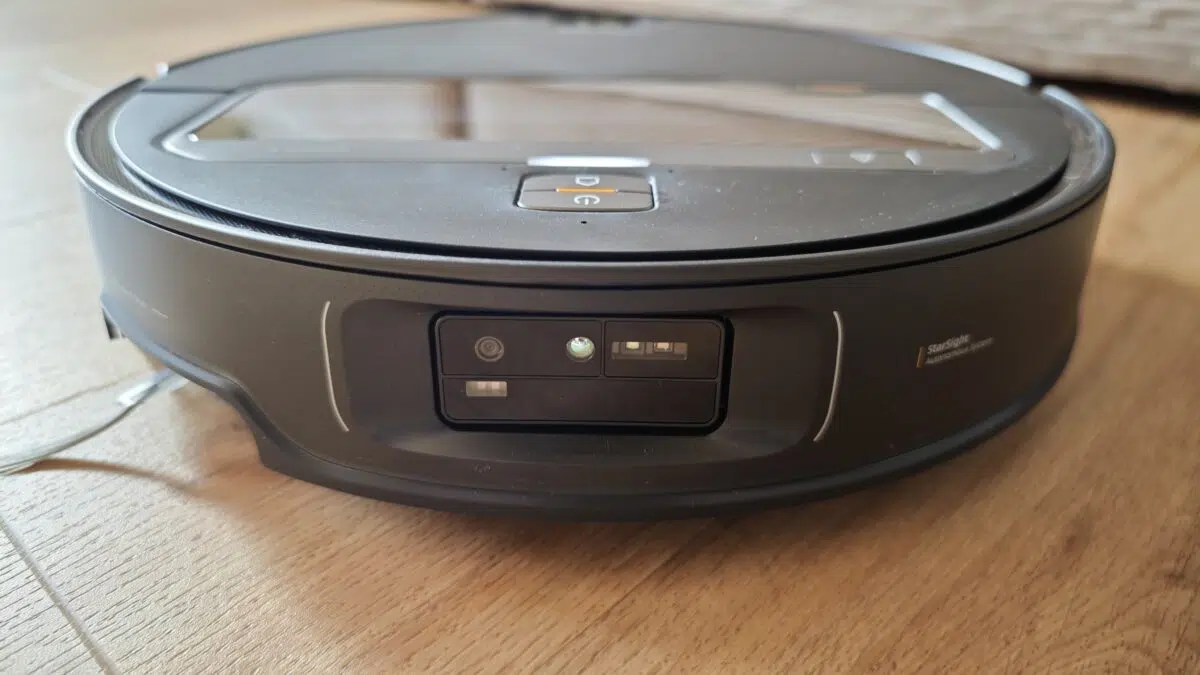 Roborock Saros Z70 Navigation Roborock Saros Z70 Navigation