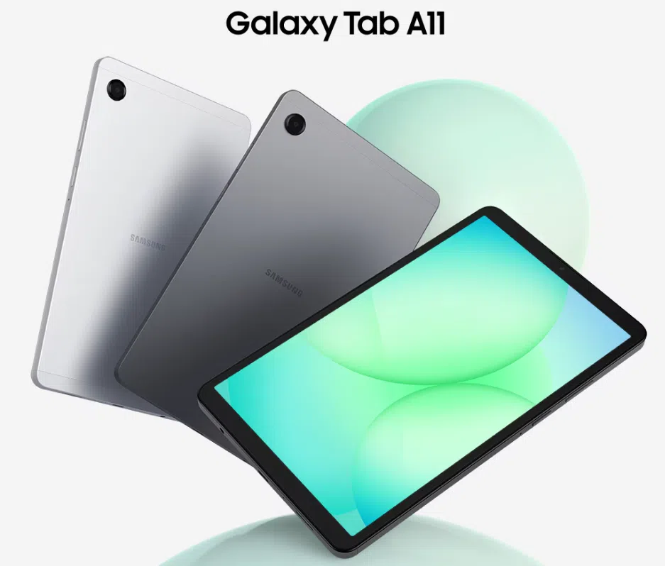 Samsung Galaxy Tab A11 Produktbild Samsung Galaxy Tab A11 Produktbild