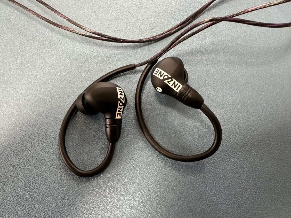 Sony Inzone E9 Hoererrueckseiten Sony Inzone E9 Hoererrueckseiten