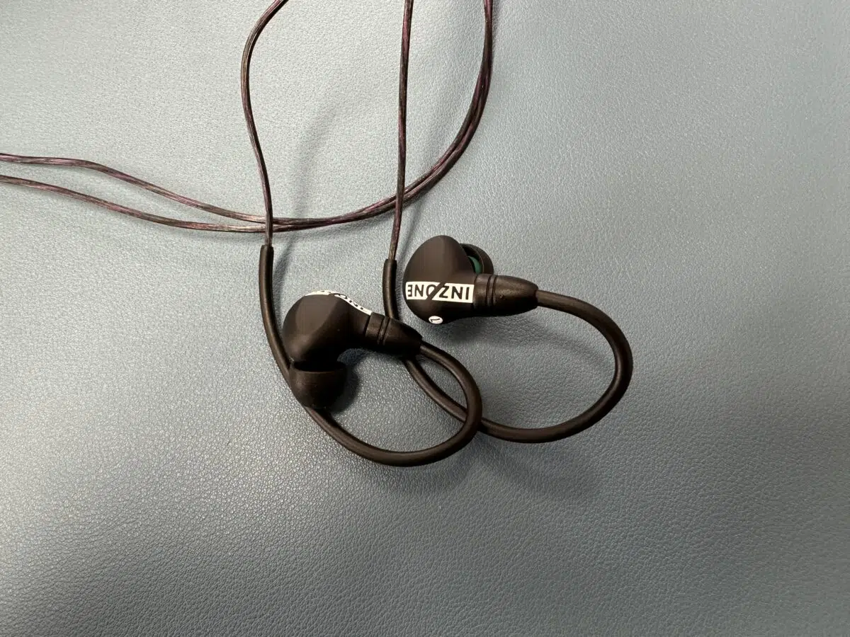 Sony Inzone E9 In Ear Hoerer Sony Inzone E9 In Ear Hoerer