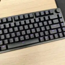 Sony Inzone KBD-H75 von oben