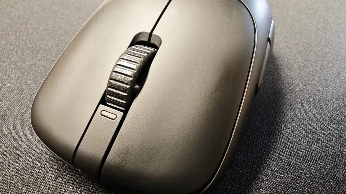 Sony Inzone Mouse-A Mausrad